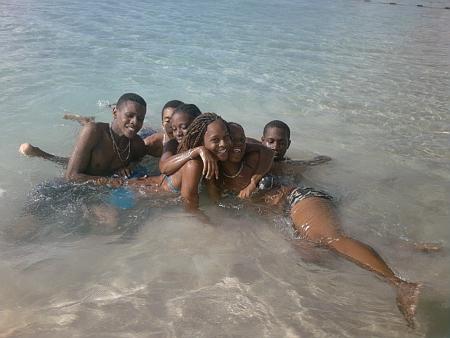delir time dans l'eau